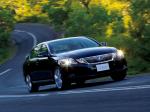 Lexus GS450h 2009 года (JP)